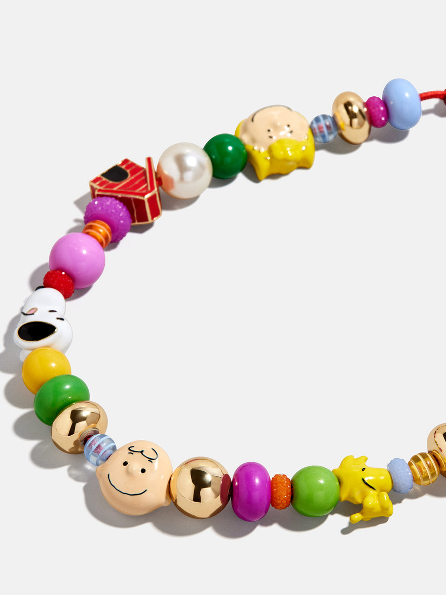 Peanuts Phone Charm - Peanuts Phone Charm