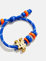 BaubleBar MLB Knotty Bracelet - New York Mets - 
    New York Mets paracord bracelet
  
