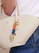 BaubleBar MLB Paracord Bag Charm - New York Mets - 
    New York Mets bag charm
  
