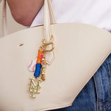 MLB Paracord Bag Charm - New York Mets