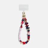 MLB Phone Charm - Philadelphia Phillies