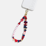 MLB Phone Charm - Philadelphia Phillies