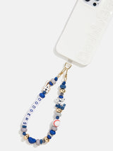 BaubleBar MLB Phone Charm - Los Angeles Dodgers - 
    Los Angeles Dodgers phone charm
  
