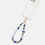 MLB Phone Charm - Los Angeles Dodgers