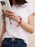 MLB Phone Charm - Houston Astros