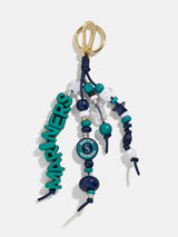 BaubleBar MLB Beaded Bag Charm - Seattle Mariners - 
    Seattle Mariners bag charm
  
