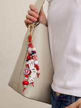 BaubleBar MLB Beaded Bag Charm - Philadelphia Phillies - 
    Philadelphia Phillies bag charm
  
