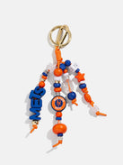 MLB Beaded Bag Charm - New York Mets