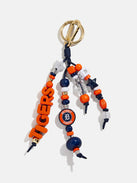 MLB Beaded Bag Charm - Detroit Tigers