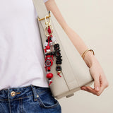 MLB Beaded Bag Charm - Arizona Diamondbacks