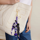 MLB Beaded Bag Charm - Colorado Rockies