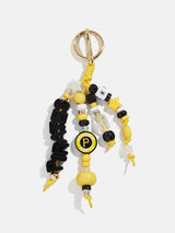 BaubleBar MLB Beaded Bag Charm - Pittsburgh Pirates - 
    Pittsburgh Pirates bag charm
  
