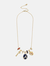 BaubleBar MLB Charm Necklace - Atlanta Braves - 
    Atlanta Braves charm necklace
  

