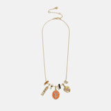 MLB Charm Necklace - San Francisco Giants