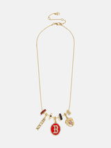 BaubleBar MLB Charm Necklace - Boston Red Sox - 
    Boston Red Sox charm necklace
  
