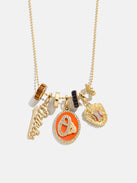 MLB Charm Necklace - Baltimore Orioles
