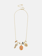 BaubleBar MLB Charm Necklace - Baltimore Orioles - 
    Baltimore Orioles charm necklace
  
