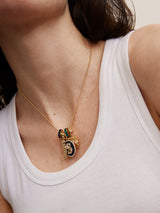 BaubleBar MLB Charm Necklace - Seattle Mariners - 
    Seattle Mariners charm necklace
  
