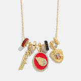 MLB Charm Necklace - Cleveland Guardians