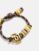 BaubleBar MLB Knotty Bracelet - San Diego Padres - 
    San Diego Padres paracord bracelet
  
