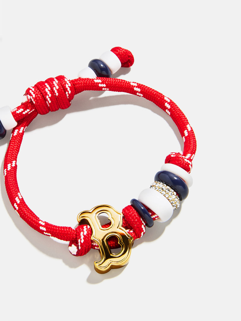 MLB Knotty Bracelet - Boston Red Sox