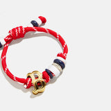 MLB Knotty Bracelet - Boston Red Sox