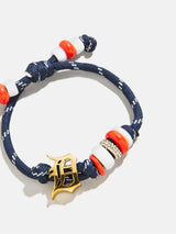 BaubleBar MLB Knotty Bracelet - Detroit Tigers - 
    Detroit Tigers paracord bracelet
  
