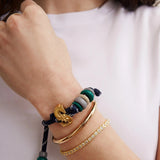 MLB Knotty Bracelet - Seattle Mariners