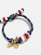 MLB Knotty Bracelet - Atlanta Braves