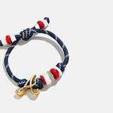 MLB Knotty Bracelet - Atlanta Braves
