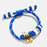 MLB Knotty Bracelet - Los Angeles Dodgers