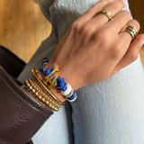 MLB Knotty Bracelet - Los Angeles Dodgers