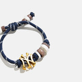 MLB Knotty Bracelet - New York Yankees