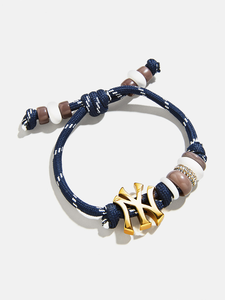 MLB Knotty Bracelet - New York Yankees