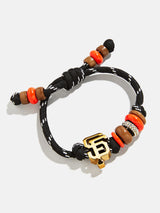 BaubleBar MLB Knotty Bracelet - San Francisco Giants - 
    San Francisco Giants paracord bracelet
  
