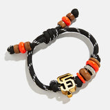 MLB Knotty Bracelet - San Francisco Giants