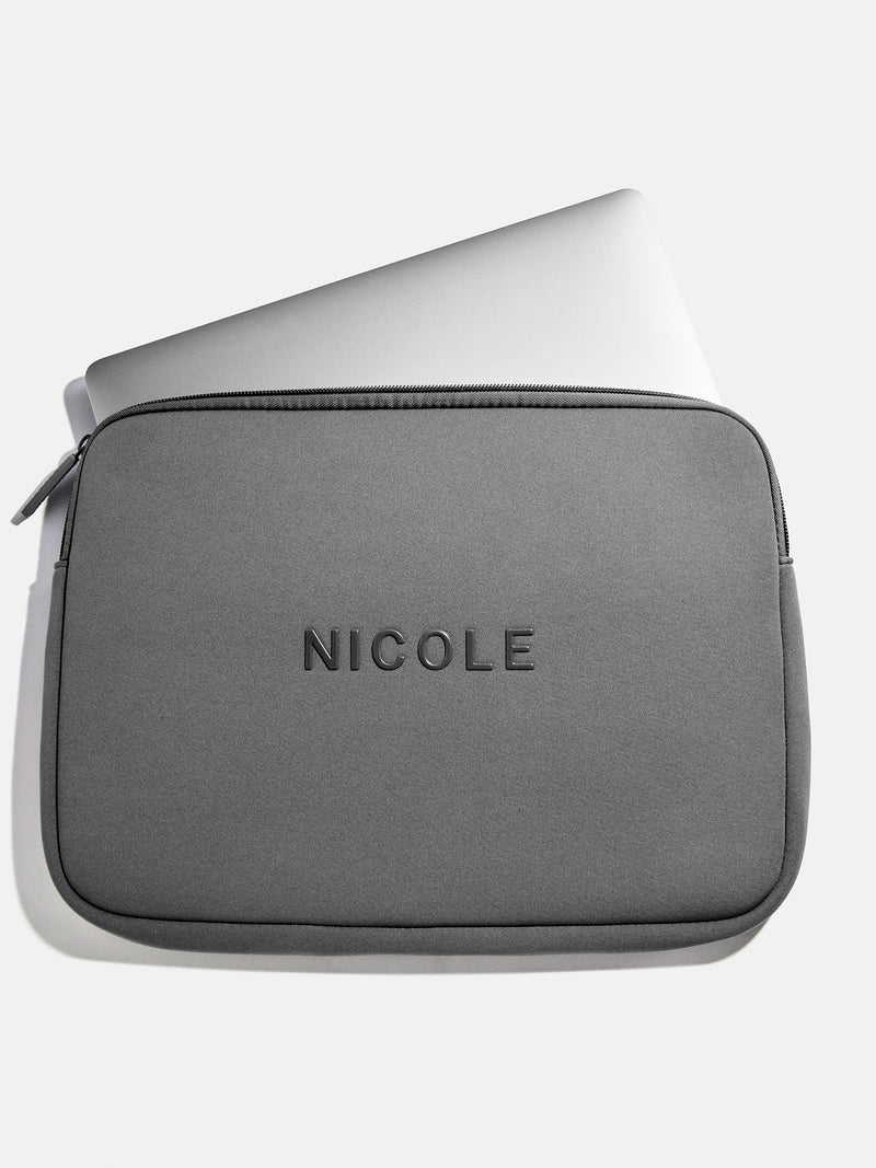 BaubleBar Grey - 
    25% Off Custom Gifts: The Annual Custom Event
  
