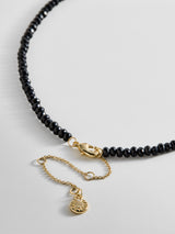 BaubleBar Gold - 
    Personalized name necklace
  
