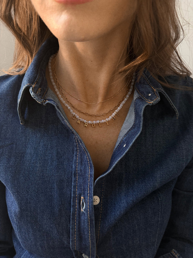 BaubleBar Gold - 
    Ends Tomorrow: 25% off Custom Gifts
  
