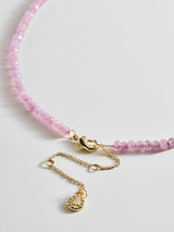 BaubleBar Gold - 
    Personalized name necklace
  
