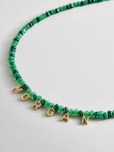 BaubleBar Gold - 
    Personalized name necklace
  
