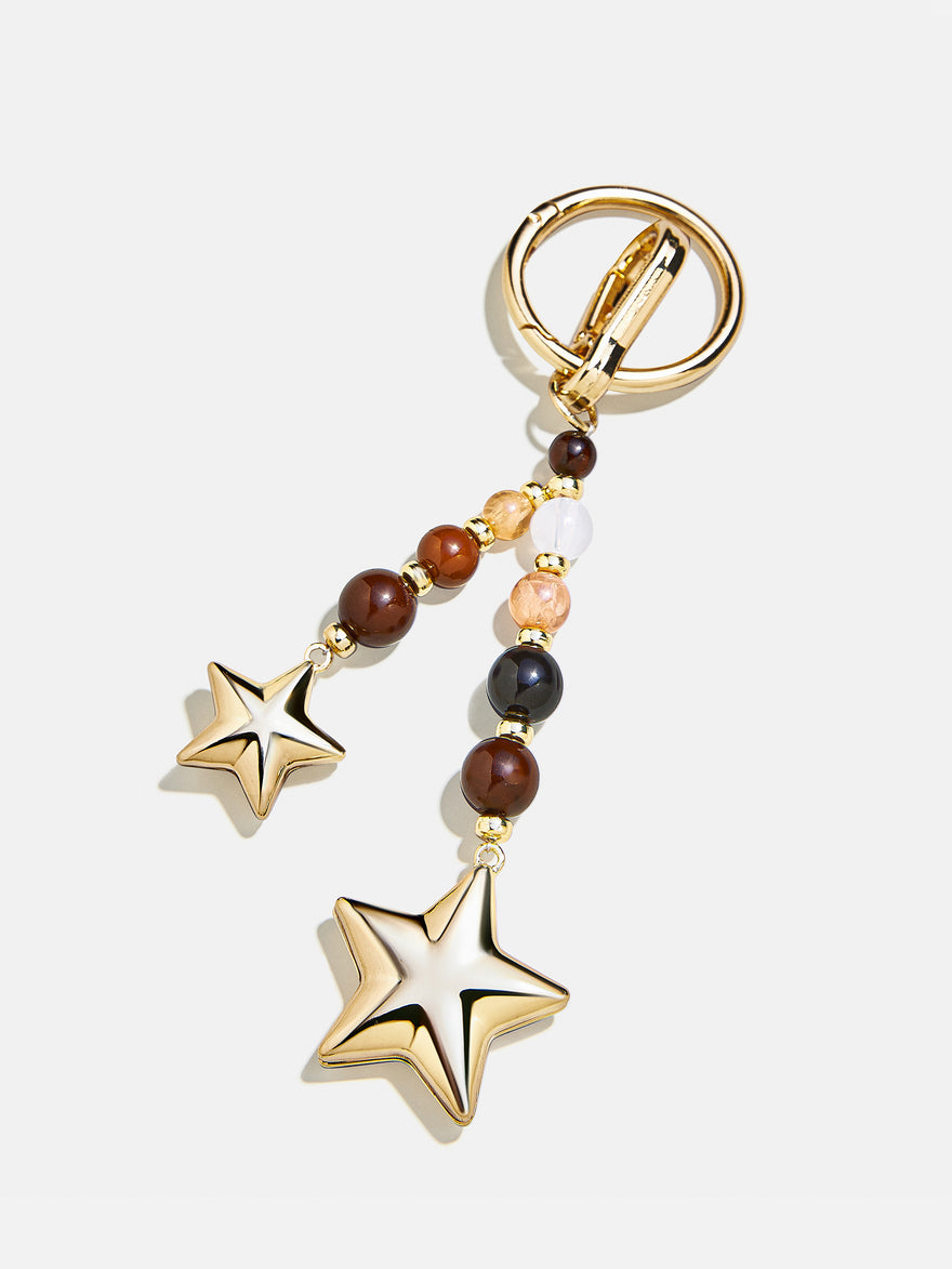Starstruck Bag Charm - Earth Tone