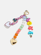 Tug on my Heartstrings Kids' Bag Charm - Multi