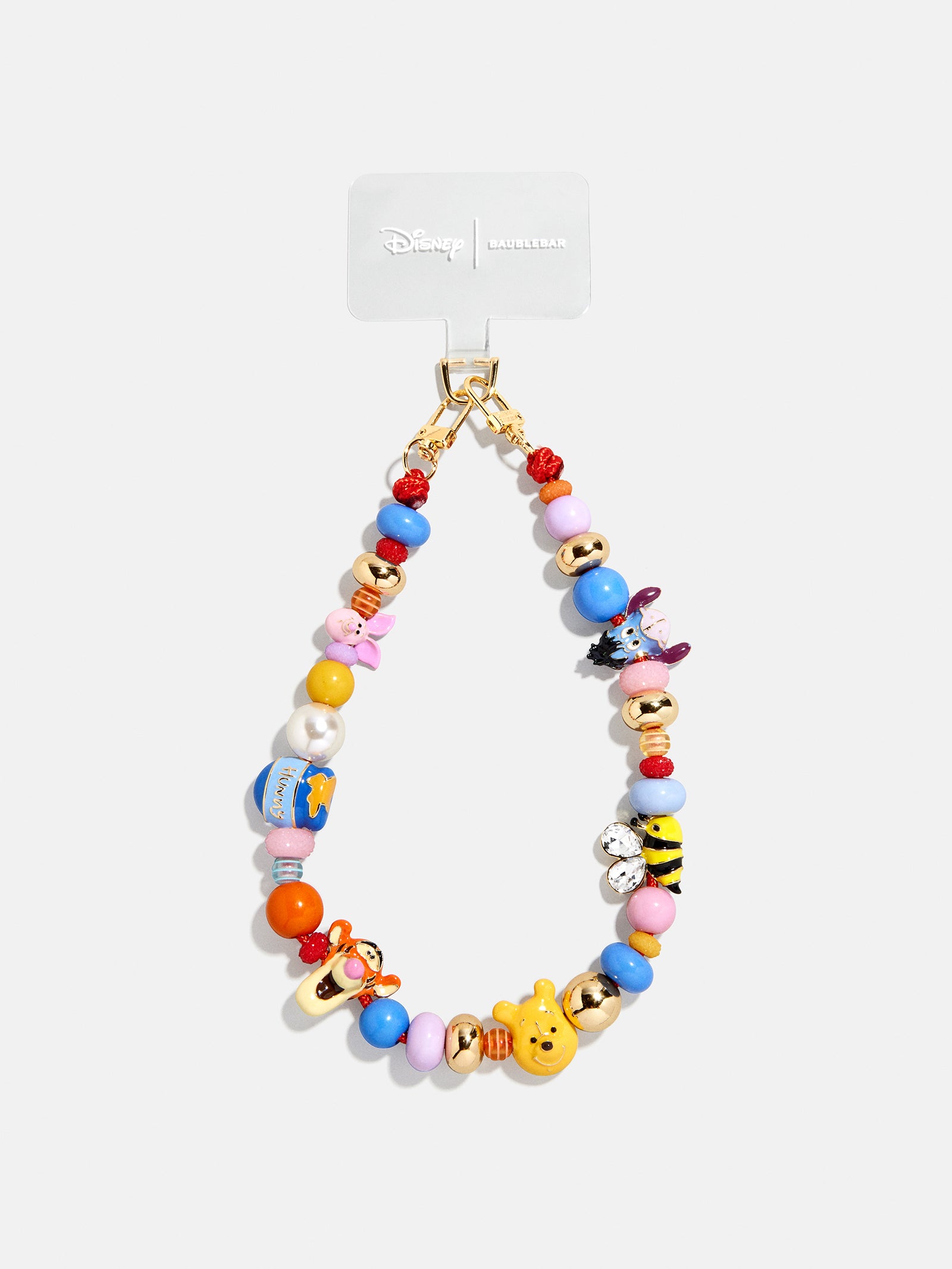 Disney Winnie the Pooh Phone Charm - Disney Winnie the Pooh Phone Charm