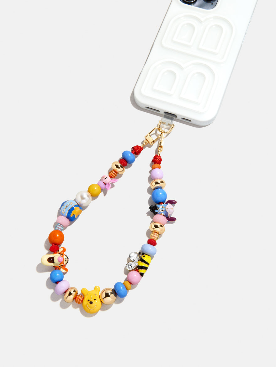 Disney Winnie the Pooh Phone Charm - Disney Winnie the Pooh Phone Charm