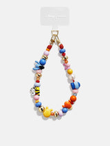 BaubleBar Disney Winnie the Pooh Phone Charm - Disney Winnie the Pooh Phone Charm - 
    Beaded phone charm 
  
