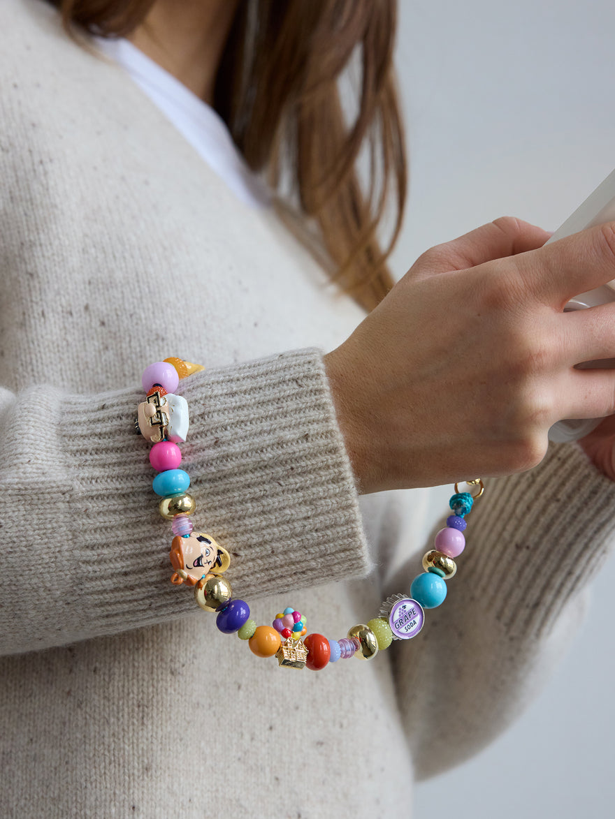 Disney Up Phone Charm - Disney Up Phone Charm