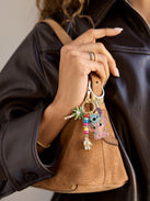 Disney Lilo & Stitch Dynamic Duo Bag Charm - Disney Stitch