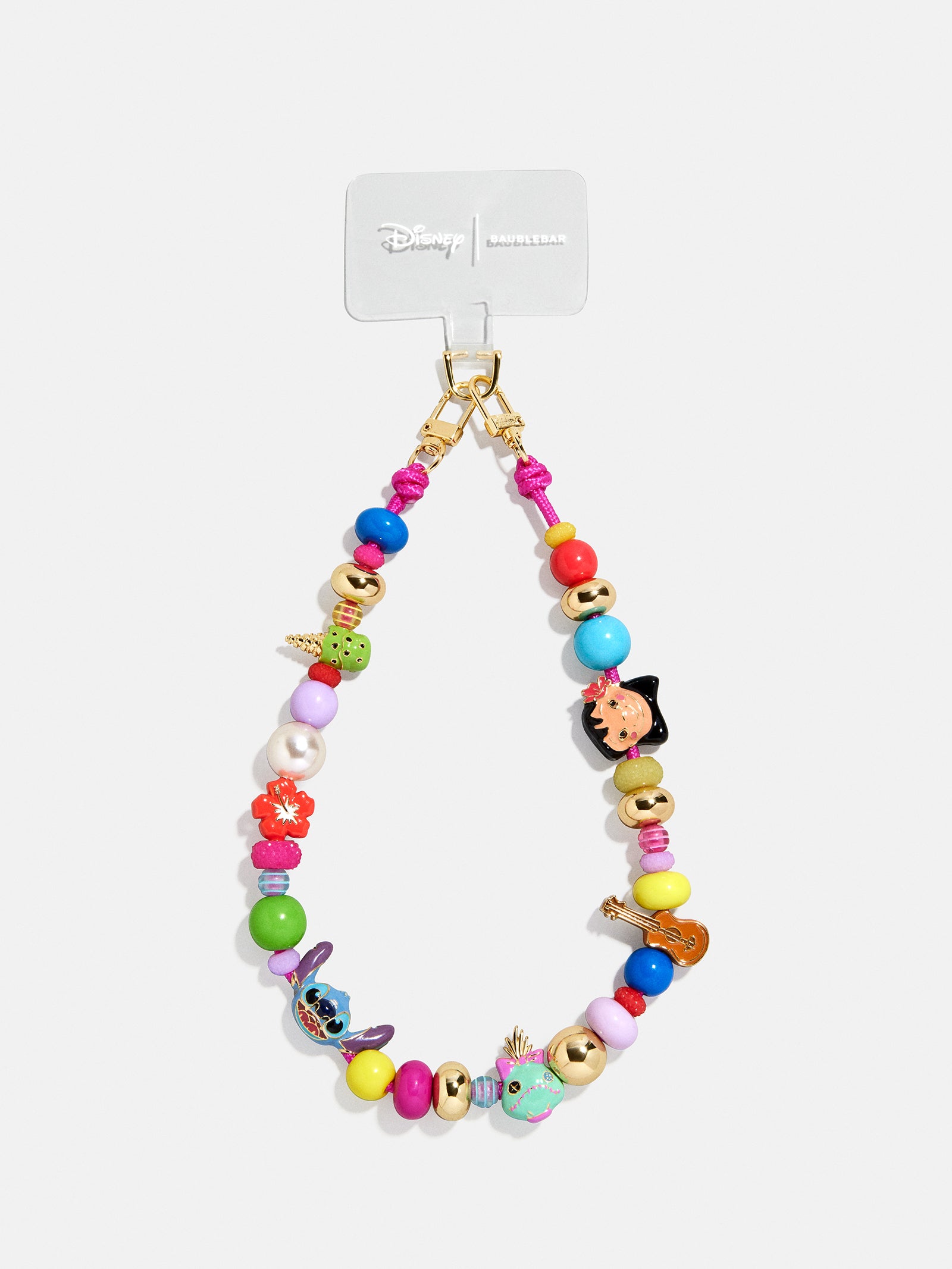 Disney Lilo & Stitch Phone Charm - Disney Lilo & Stitch Phone Charm