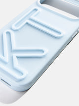 BaubleBar Fine Line Custom iPhone Case - Baby Blue - 
    Custom Phone Case
  
